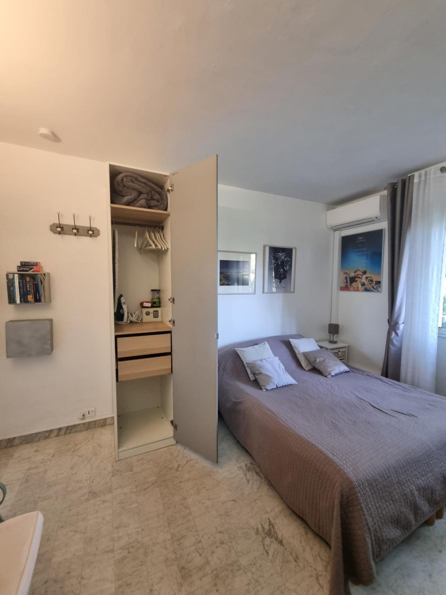 Apartment Air Conditionne Et Bon Wifi Cannes