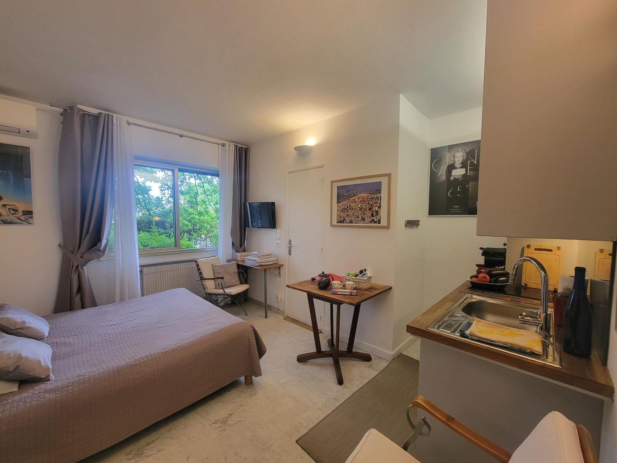 Air Conditionne Et Bon Wifi Apartment Cannes